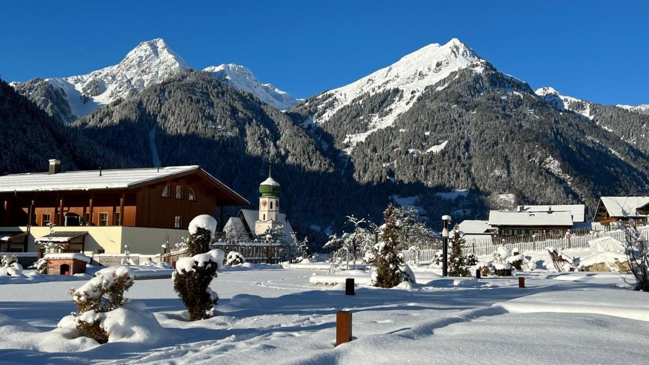 Hotel Gasthof Adler Sankt Gallenkirch Exterior foto
