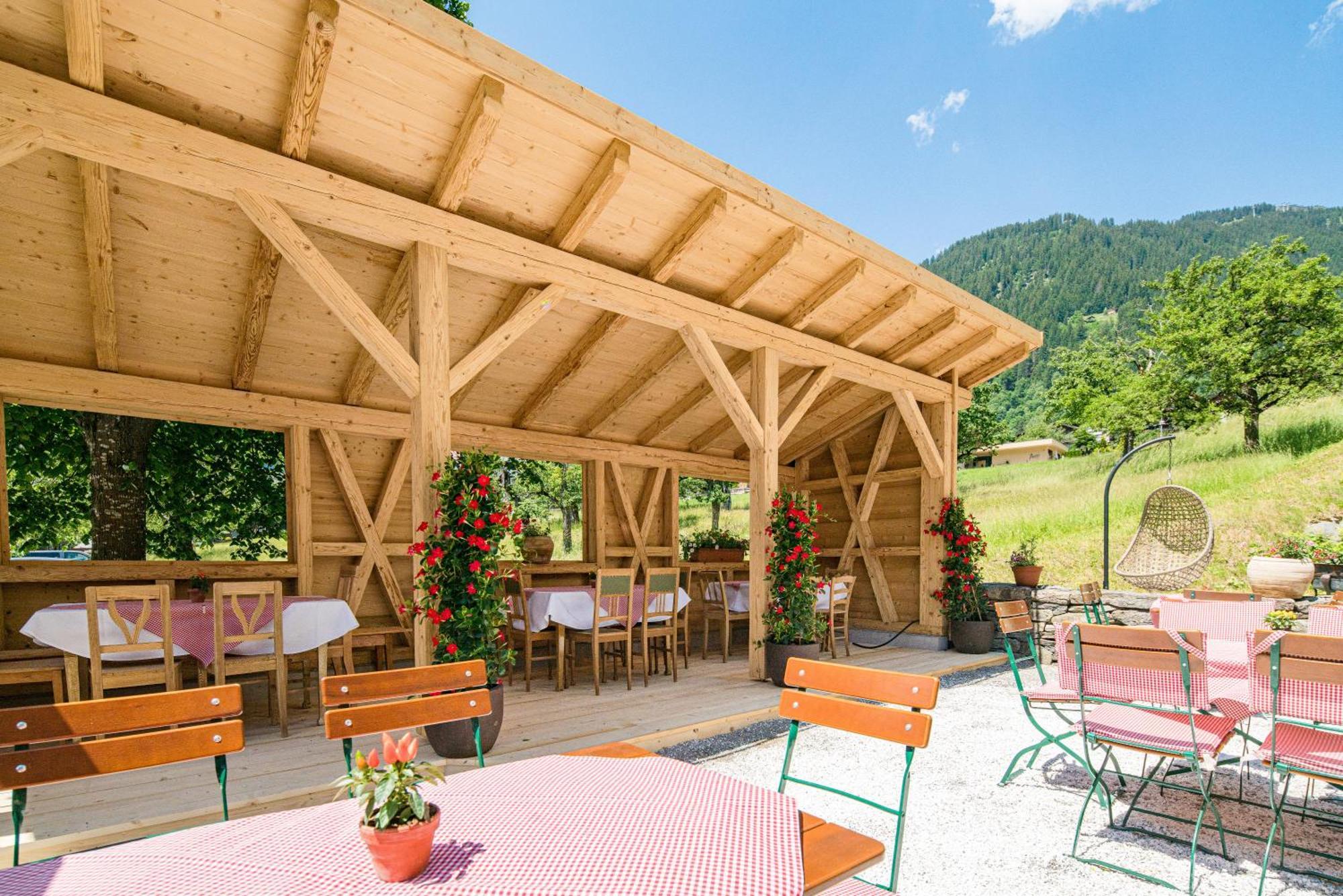 Hotel Gasthof Adler Sankt Gallenkirch Exterior foto