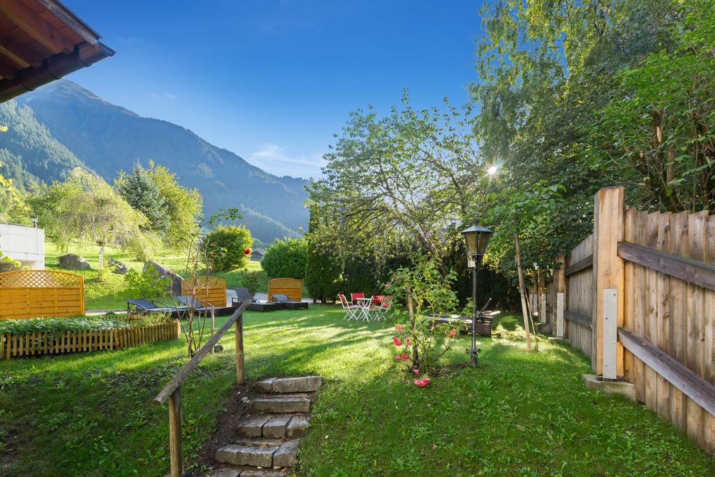 Hotel Gasthof Adler Sankt Gallenkirch Exterior foto